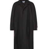 Cappotto Monopetto Oversize HMMD10010AHD311 209 HED MAYNER 