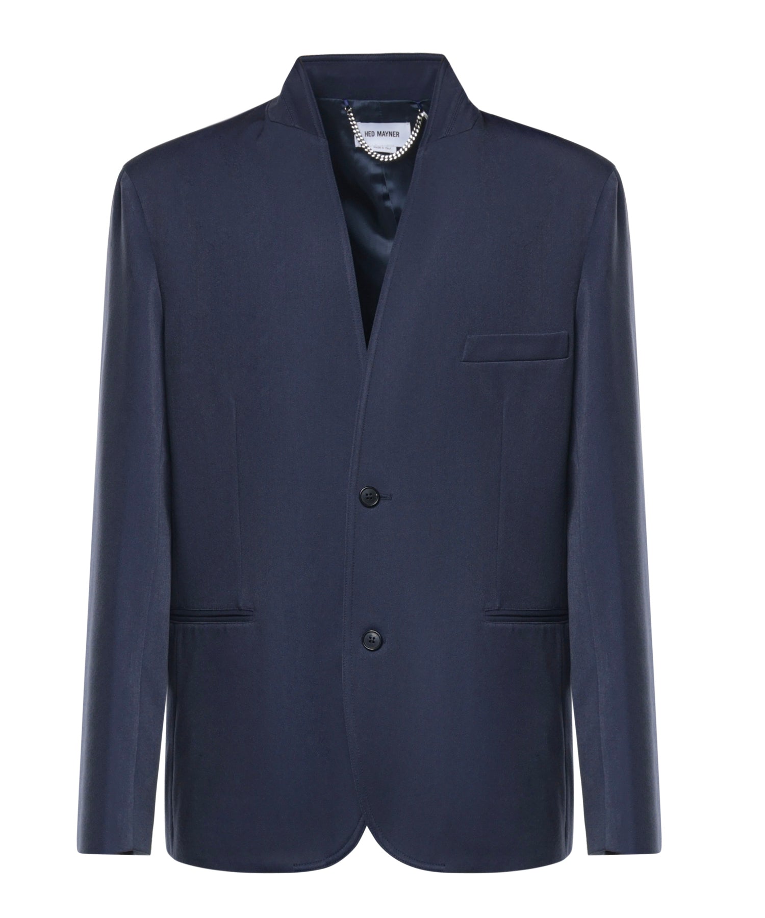 Giacca sartoriale monopetto HMMD15035AHD323XX 400 HED MAYNER 