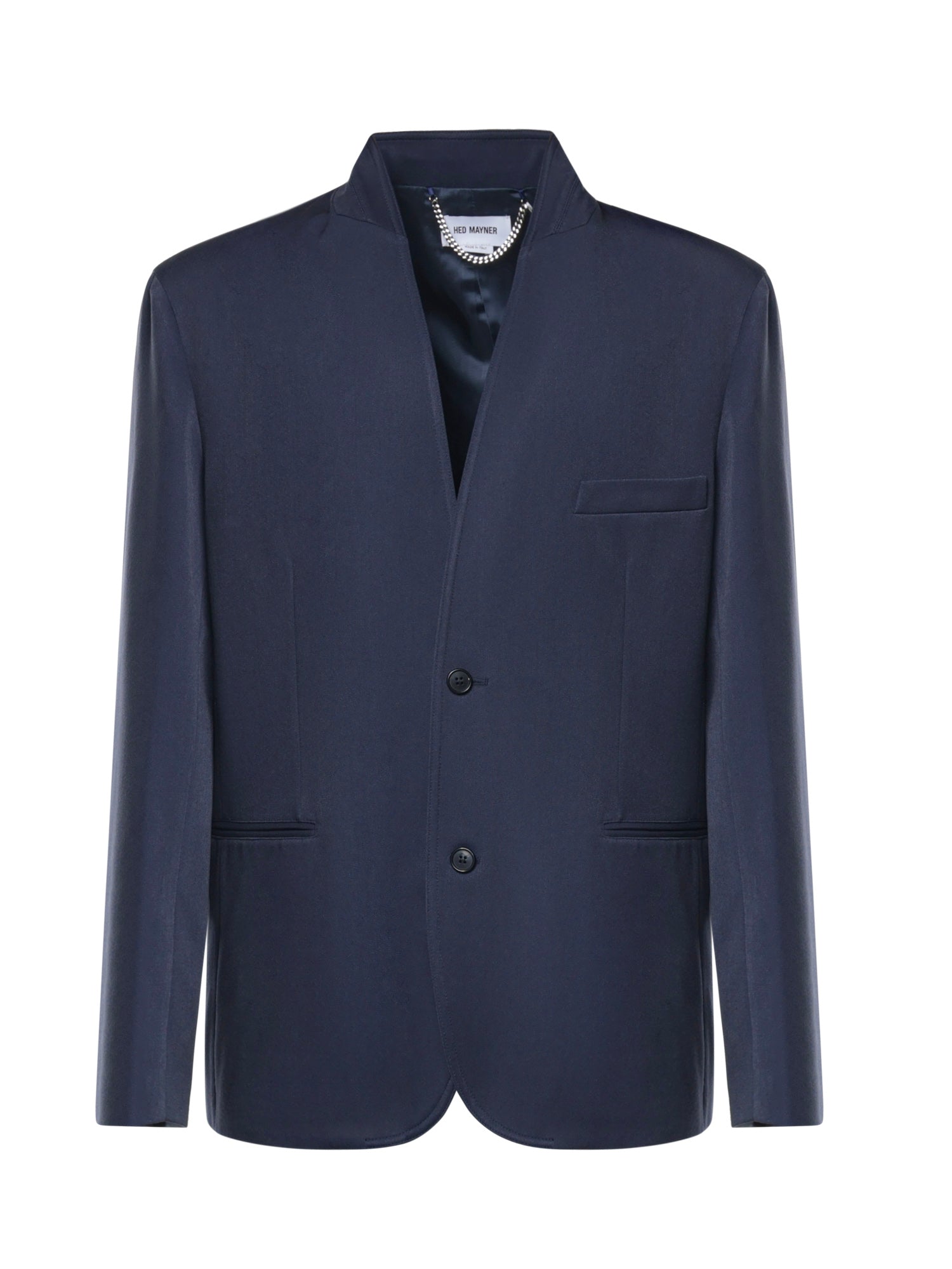 Giacca sartoriale monopetto HMMD15035AHD323XX 400 HED MAYNER 