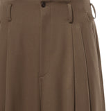 Pantalone sartoriale a pieghe HMMD30073AHD323 261 HED MAYNER 