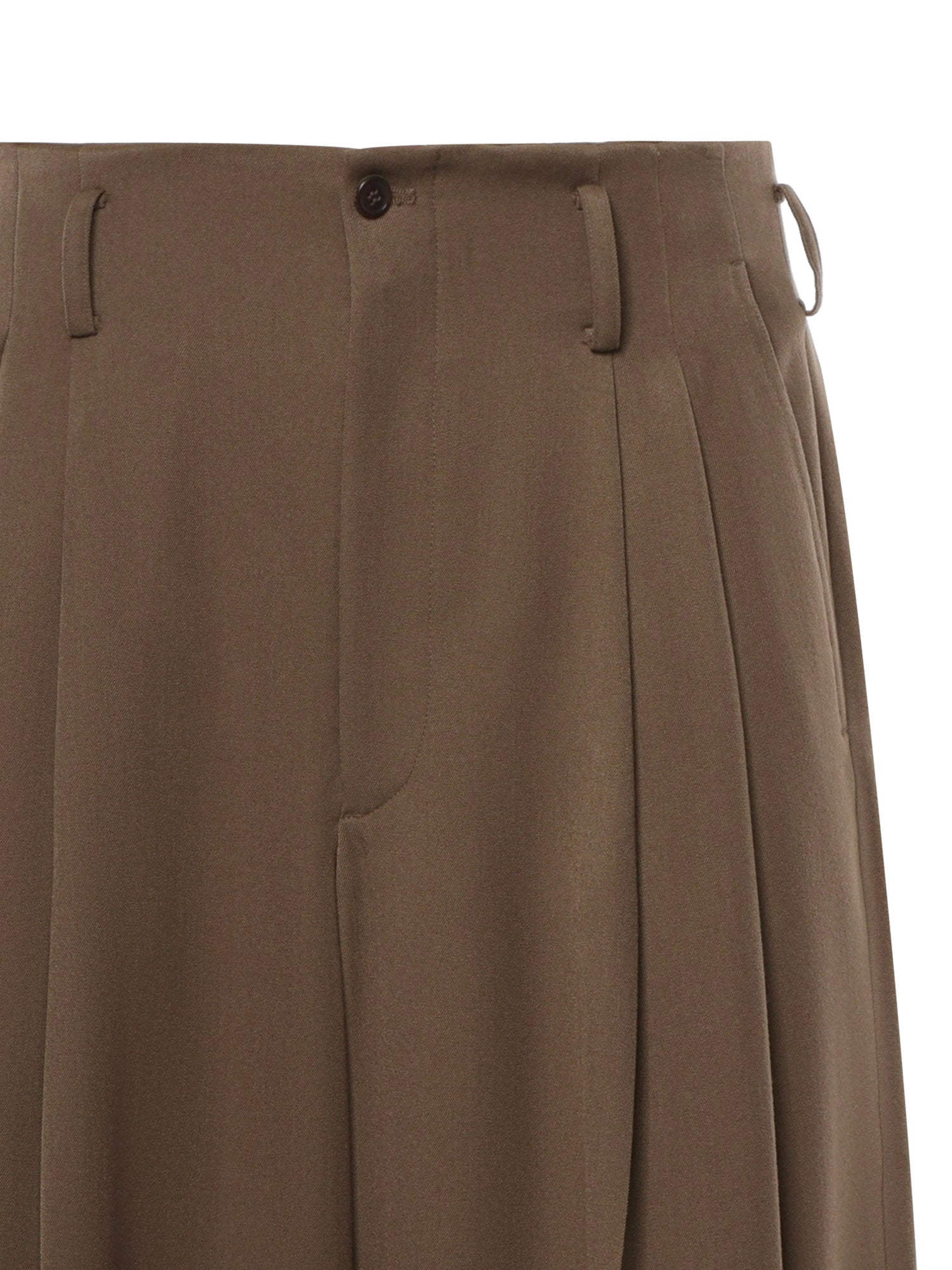 Pantalone sartoriale a pieghe HMMD30073AHD323 261 HED MAYNER 