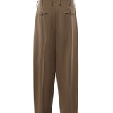 Pantalone sartoriale a pieghe HMMD30073AHD323 261 HED MAYNER 