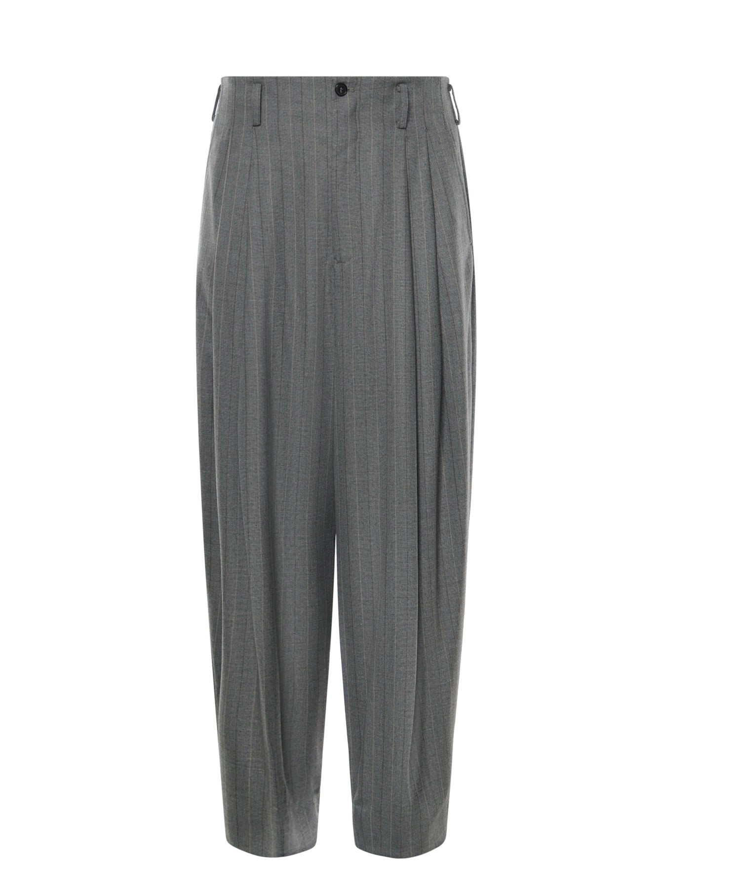 Pantalone sartoriale a doppia piega HMMD30073AHD335 006 HED MAYNER 