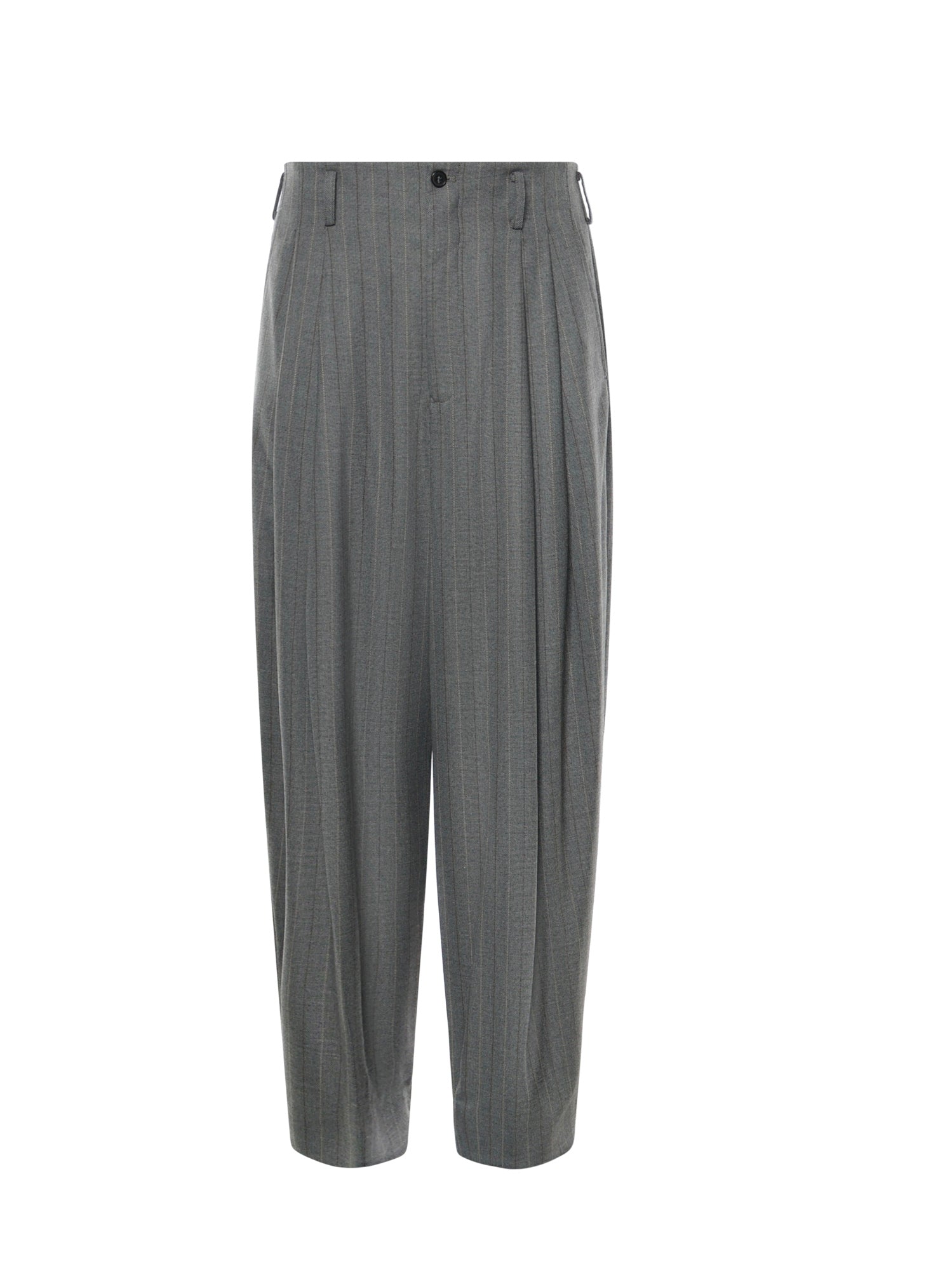 Pantalone sartoriale a doppia piega HMMD30073AHD335 006 HED MAYNER 