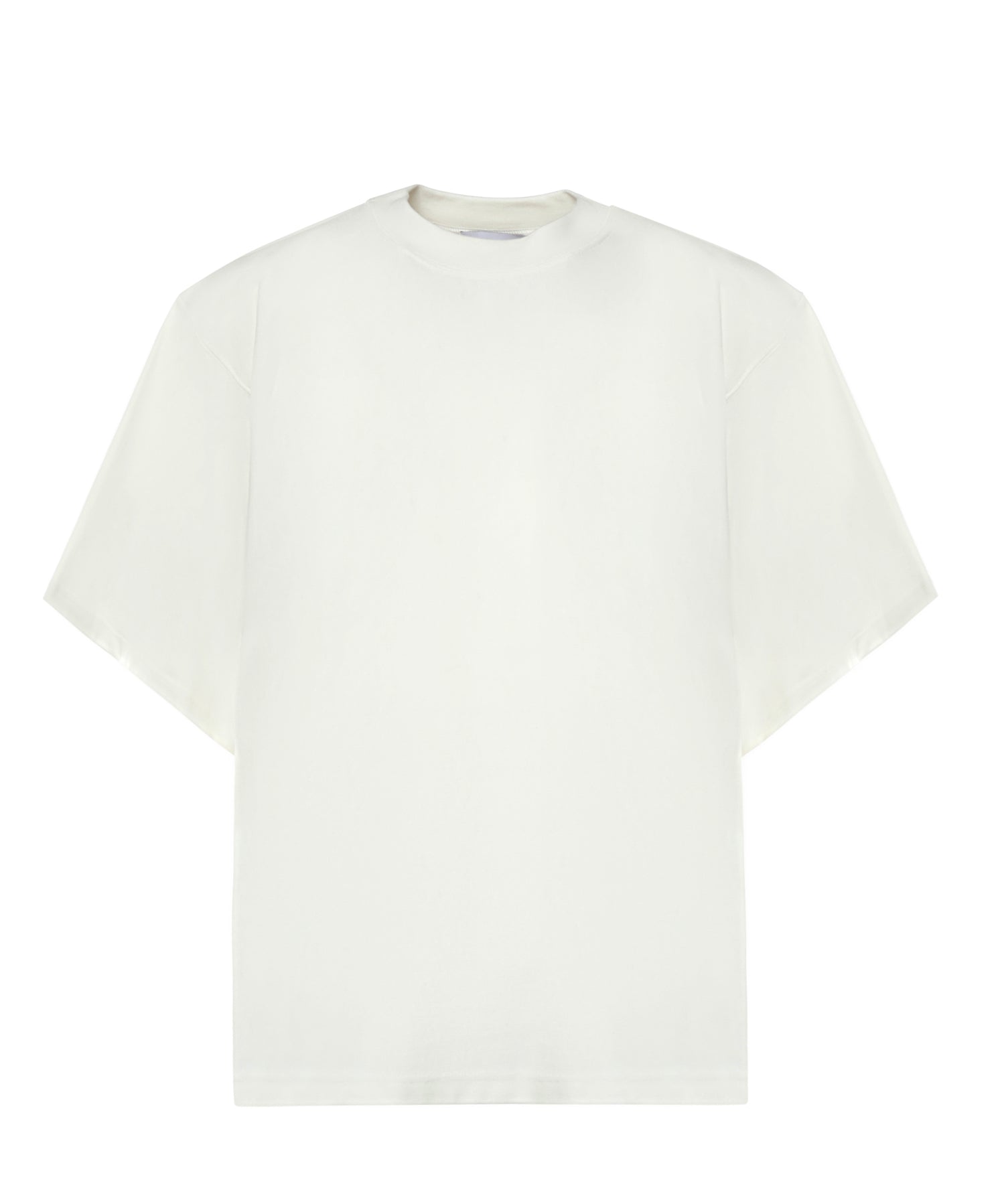 T-shirt oversize in cotone HMMD70007RHD326 101 HED MAYNER 