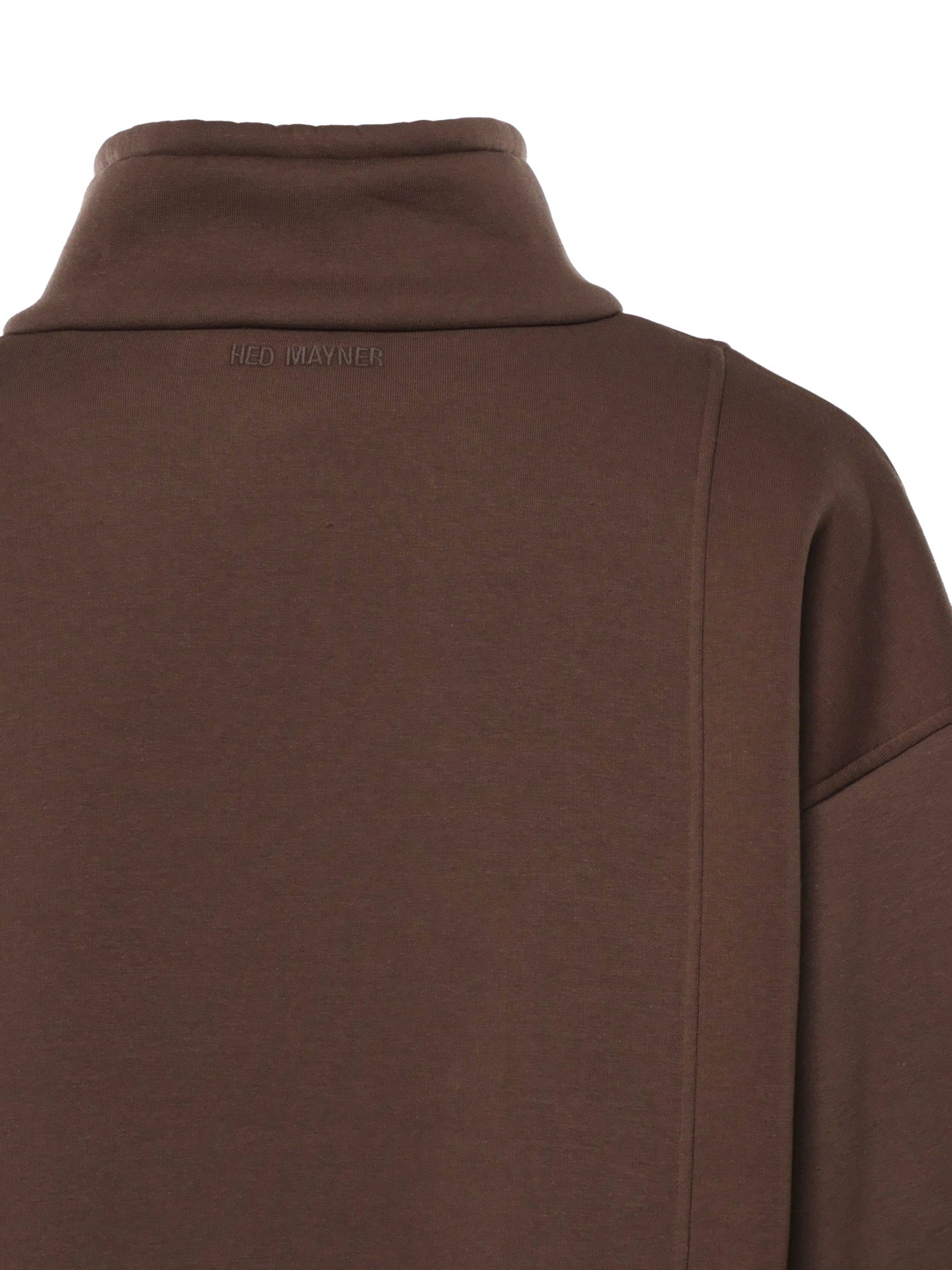 Felpa in misto cotone HMMD72082RHD352 200 HED MAYNER 