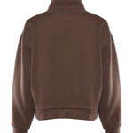 Felpa in misto cotone HMMD72082RHD352 200 HED MAYNER 