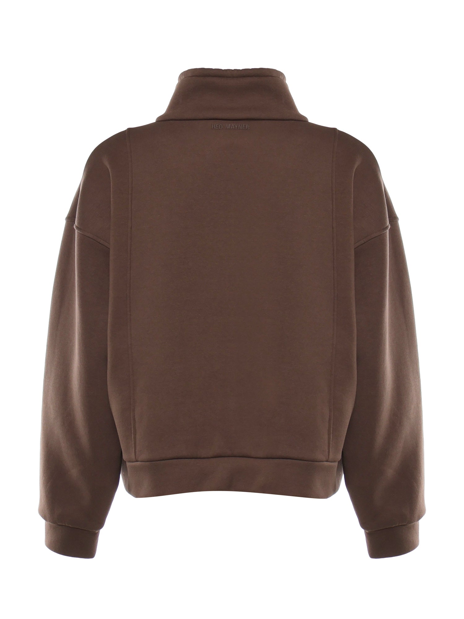 Felpa in misto cotone HMMD72082RHD352 200 HED MAYNER 