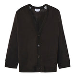 Cardigan oversize con scollo a V HMMD75146AHD619 210 HED MAYNER 