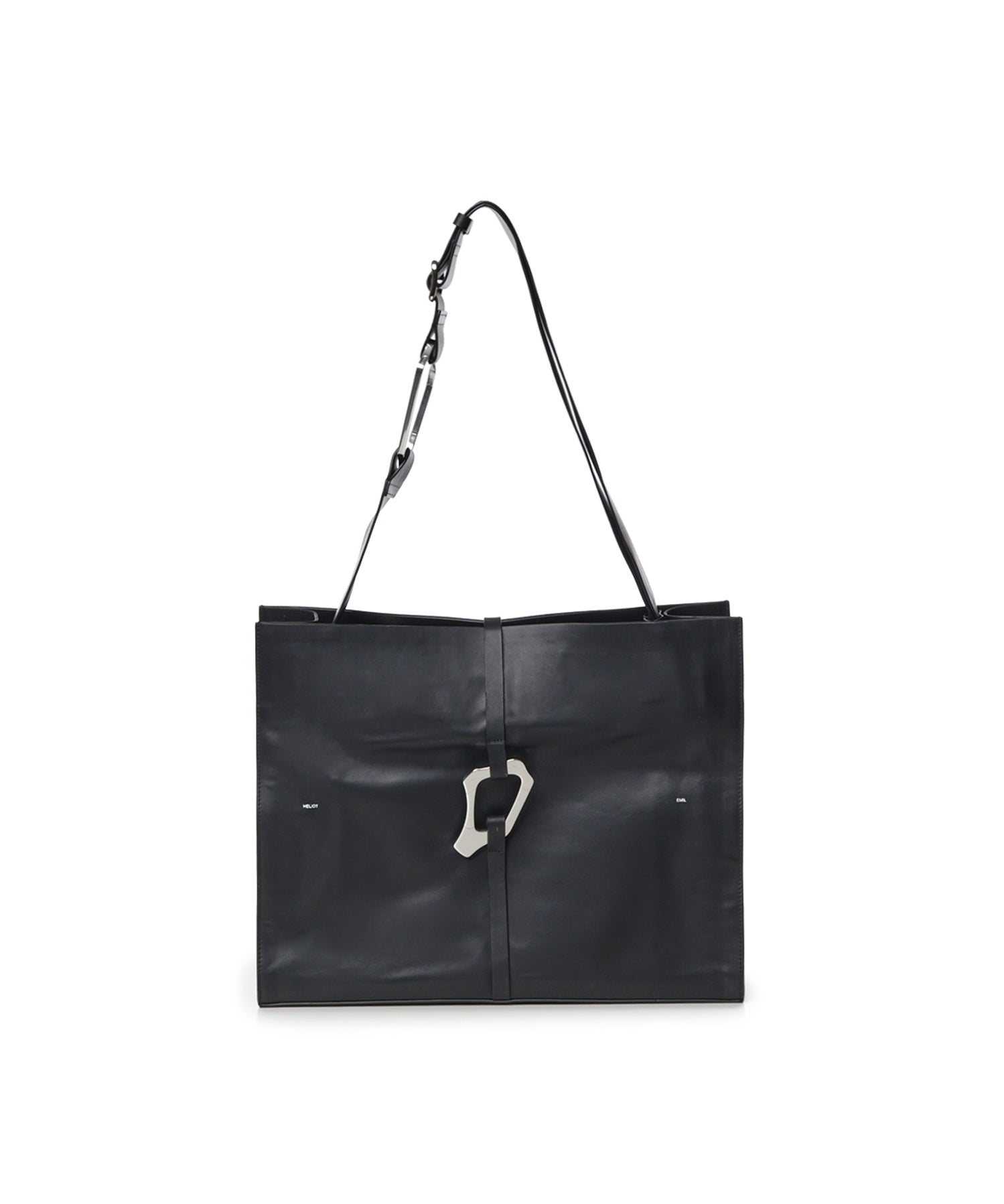 Borsa tote Luculent in pelle AW2615044BLK01 CO HELIOT EMIL 