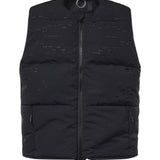 Gilet Timbre in nylon AW26M03050 BLK01 HELIOT EMIL 