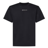 T-shirt Astrape in cotone AW26M09139 BLK01 HELIOT EMIL 