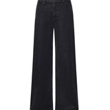 Jeans Uniform in denim UNIM10248 BLK01 HELIOT EMIL 
