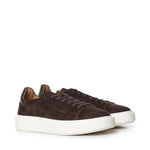 Sneaker in suede LEONE.23 070 HENDERSON BARACCO 
