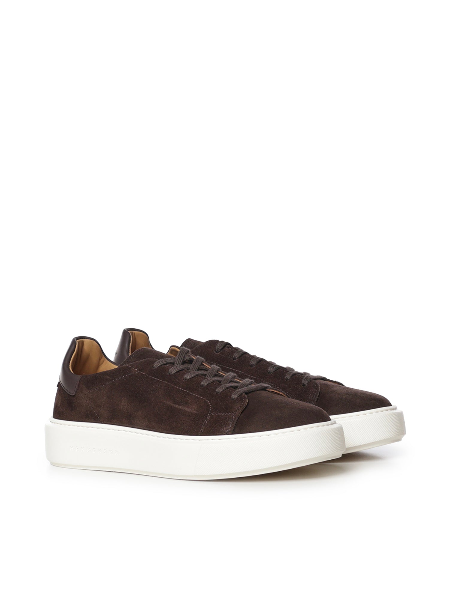 Sneaker in suede LEONE.23 070 HENDERSON BARACCO 