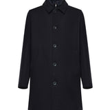 Cappotto monopetto in misto lana CA000215U 33432R9290 HERNO 
