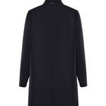 Cappotto monopetto in misto lana CA000215U 33432R9290 HERNO 