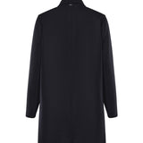 Cappotto monopetto in misto lana CA000215U 33432R9290 HERNO 