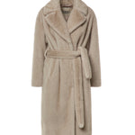 Cappotto in soft alternative fur CA000582D 127391985 HERNO 