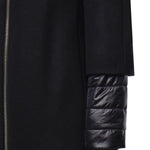Cappotto in ecowool e nylon ultralight CA000640D 333449300 HERNO 