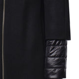 Cappotto in ecowool e nylon ultralight CA000640D 333449300 HERNO 