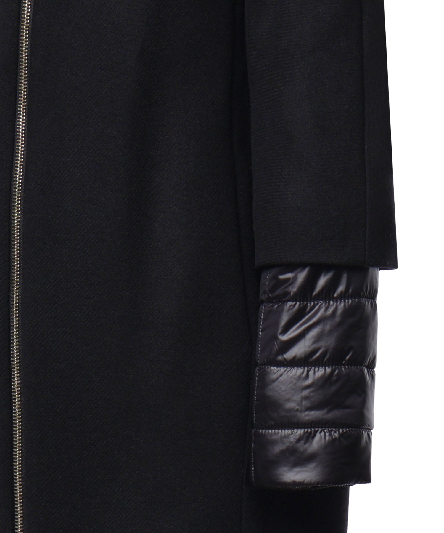 Cappotto in ecowool e nylon ultralight CA000640D 333449300 HERNO 