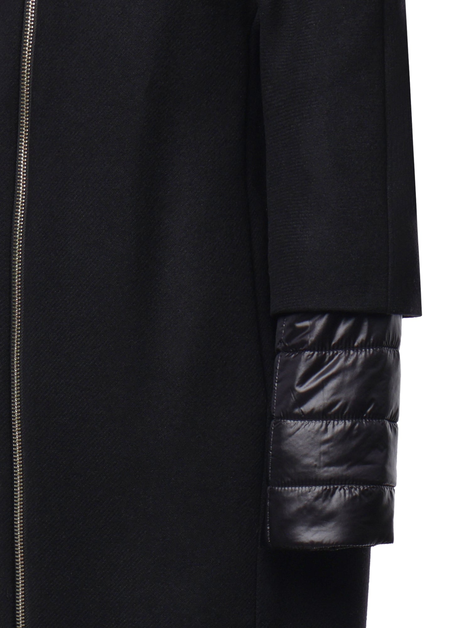 Cappotto in ecowool e nylon ultralight CA000640D 333449300 HERNO 