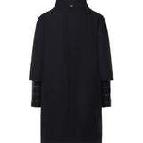 Cappotto in ecowool e nylon ultralight CA000640D 333449300 HERNO 