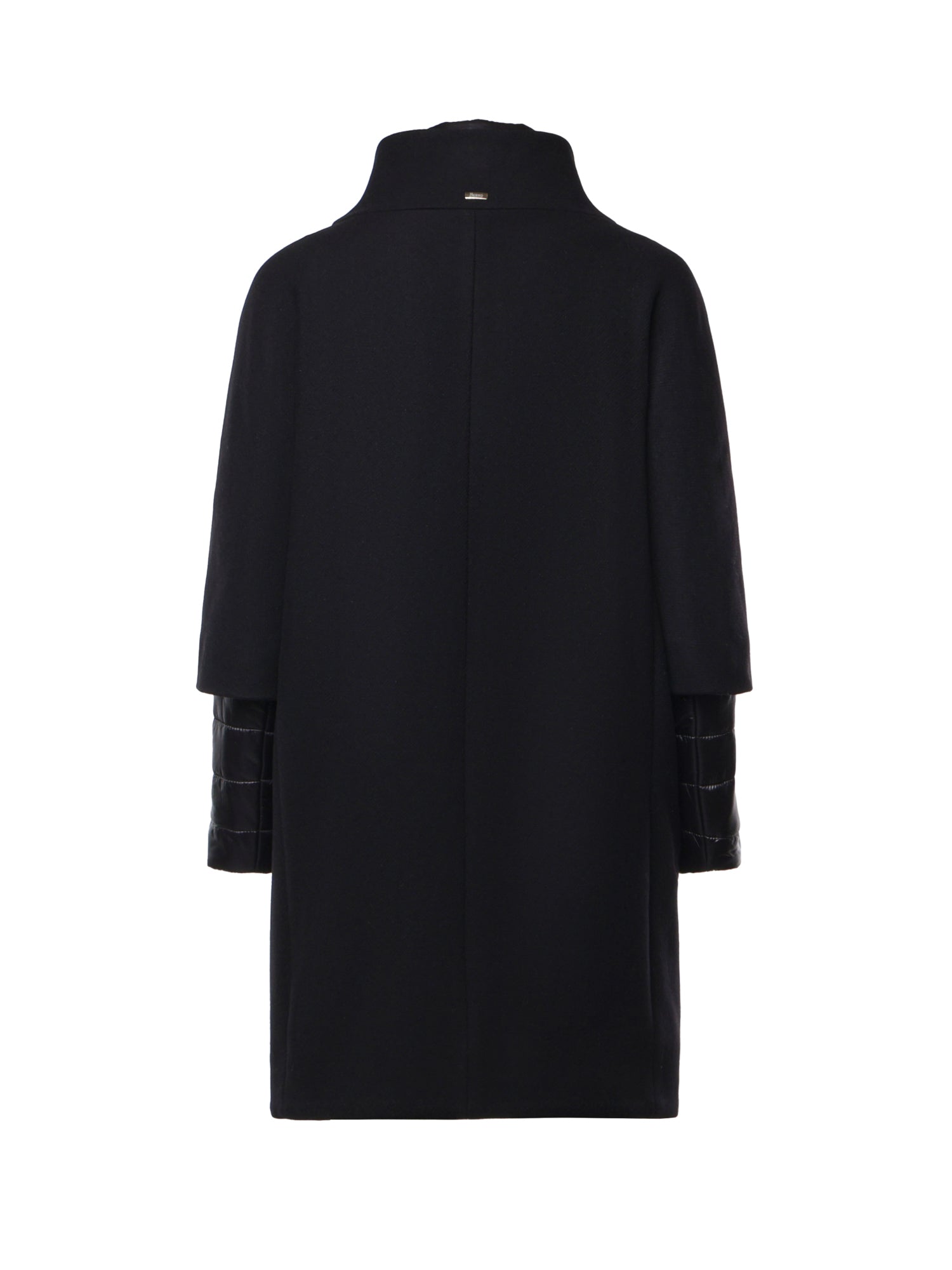 Cappotto in ecowool e nylon ultralight CA000640D 333449300 HERNO 