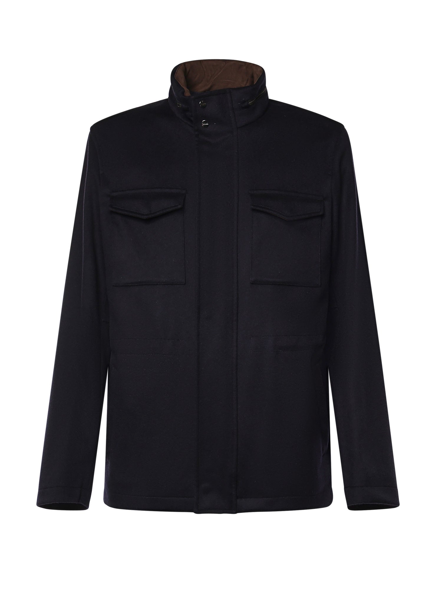 Giacca field in lana FI000156U 333189200 HERNO 