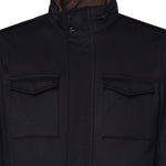 Giacca field in lana FI000156U 333189200 HERNO 