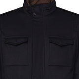 Giacca field in lana FI000156U 333189200 HERNO 