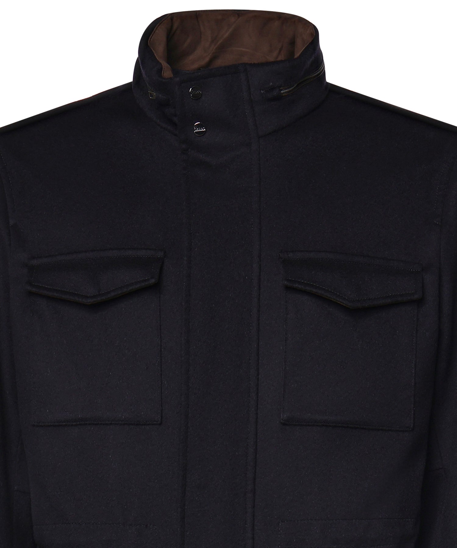 Giacca field in lana FI000156U 333189200 HERNO 