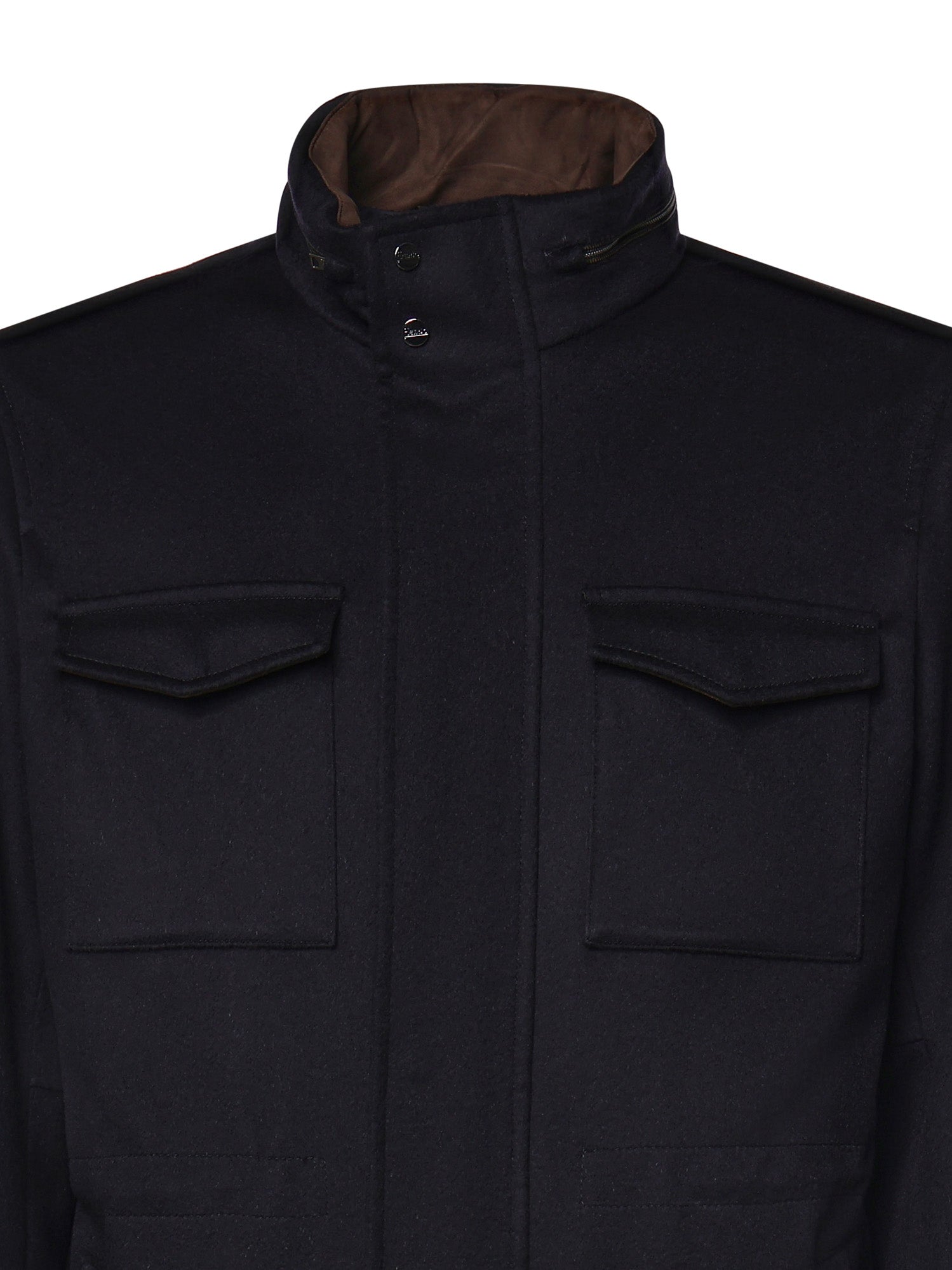 Giacca field in lana FI000156U 333189200 HERNO 
