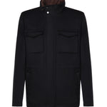 Giacca field in lana FI000156U 333189300 HERNO 