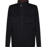 Giacca field in lana FI000156U 333189300 HERNO 