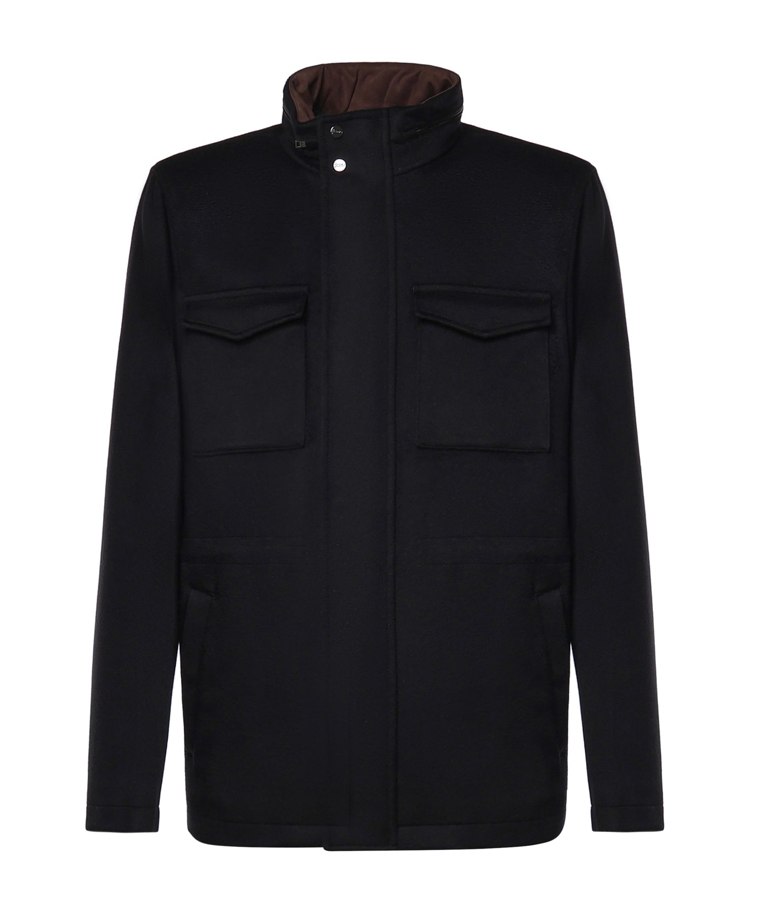 Giacca field in lana FI000156U 333189300 HERNO 