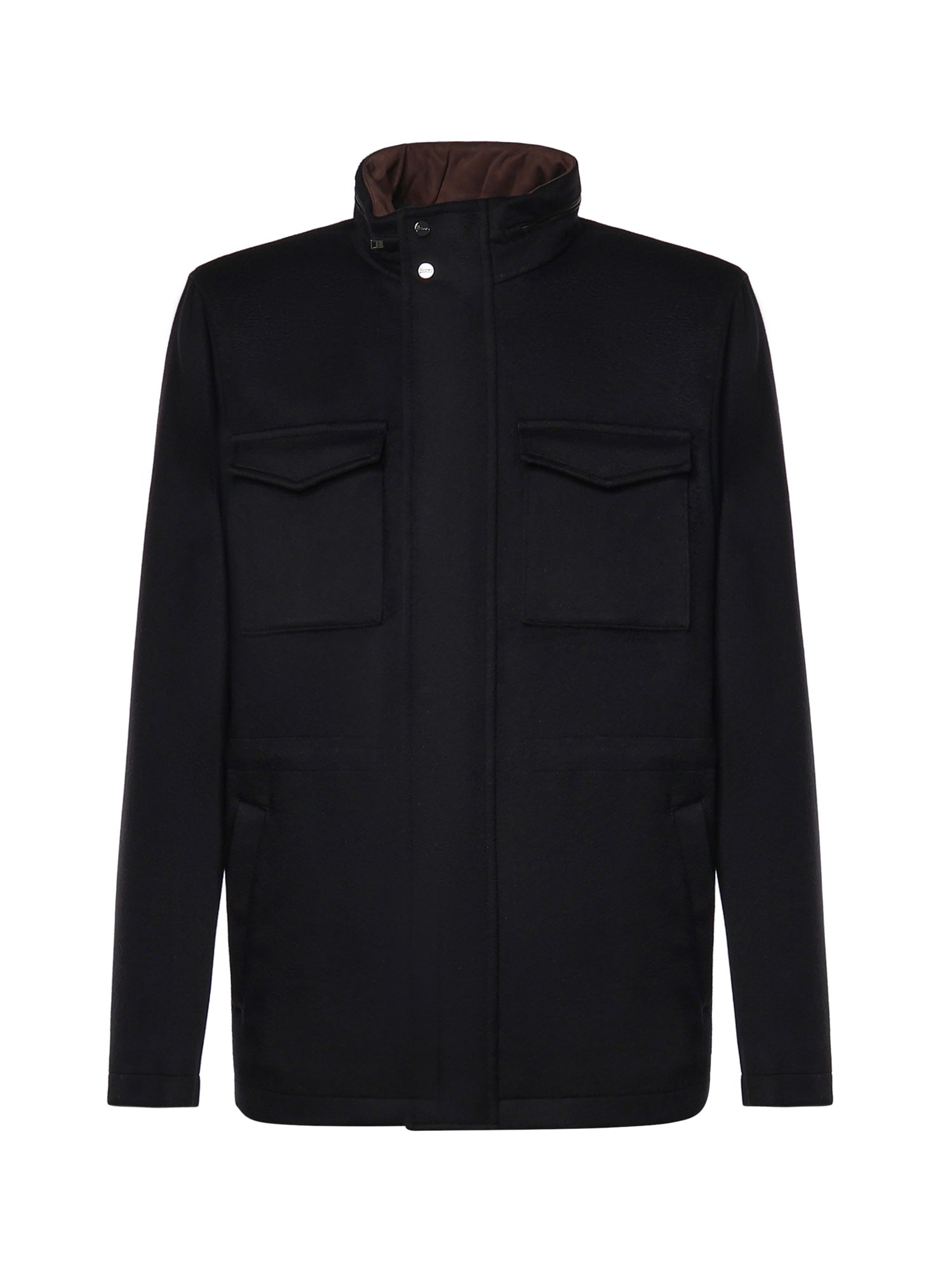Giacca field in lana FI000156U 333189300 HERNO 
