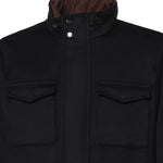 Giacca field in lana FI000156U 333189300 HERNO 