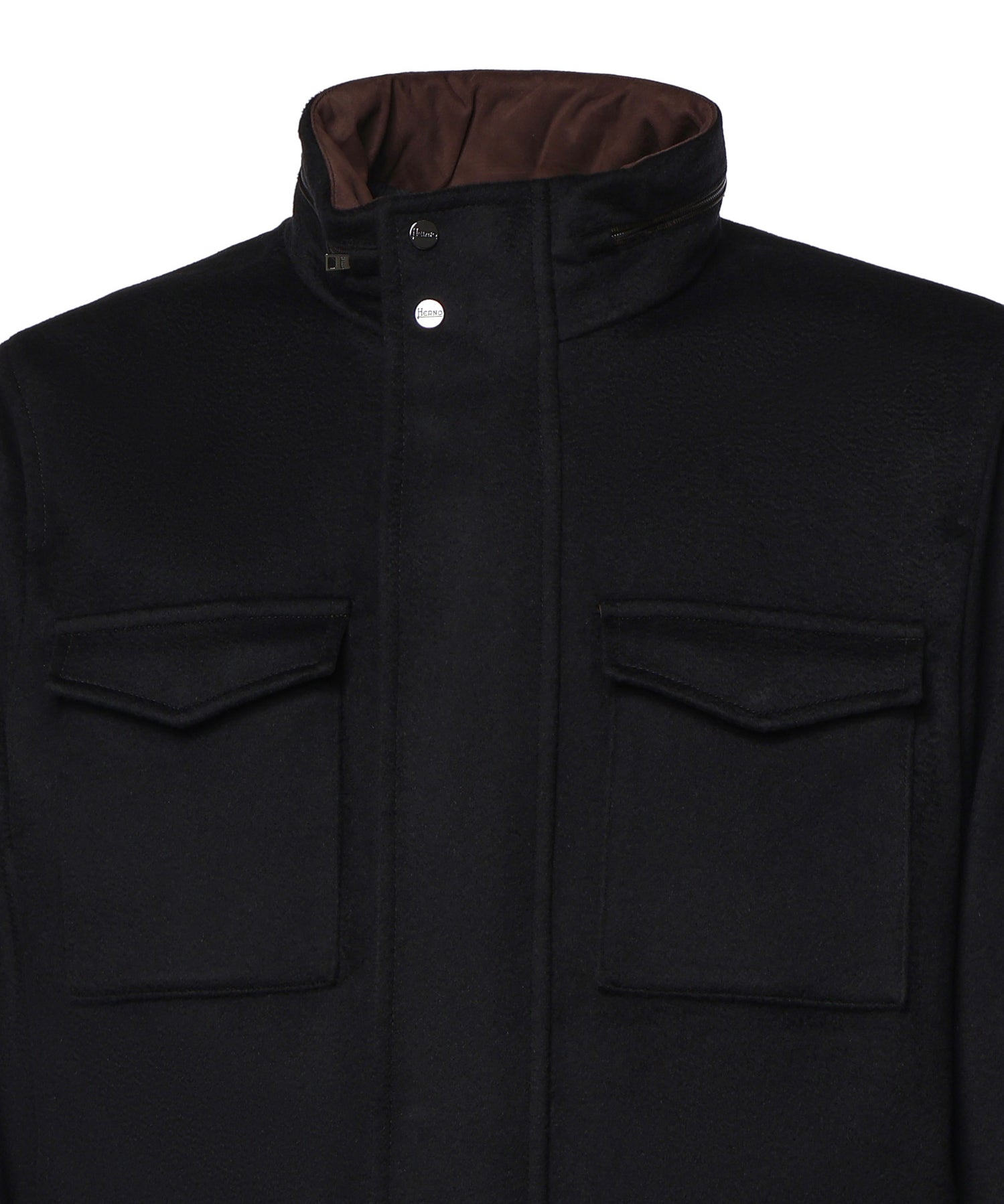 Giacca field in lana FI000156U 333189300 HERNO 