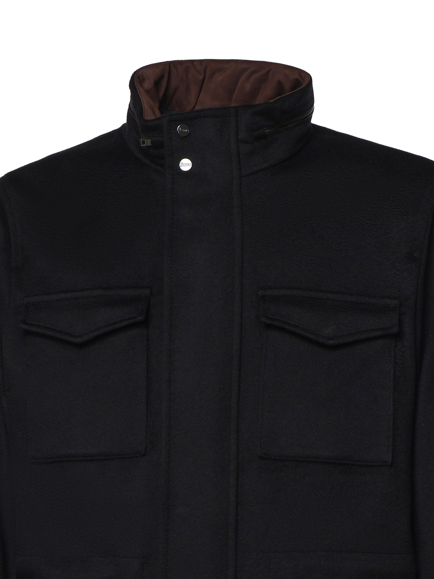 Giacca field in lana FI000156U 333189300 HERNO 