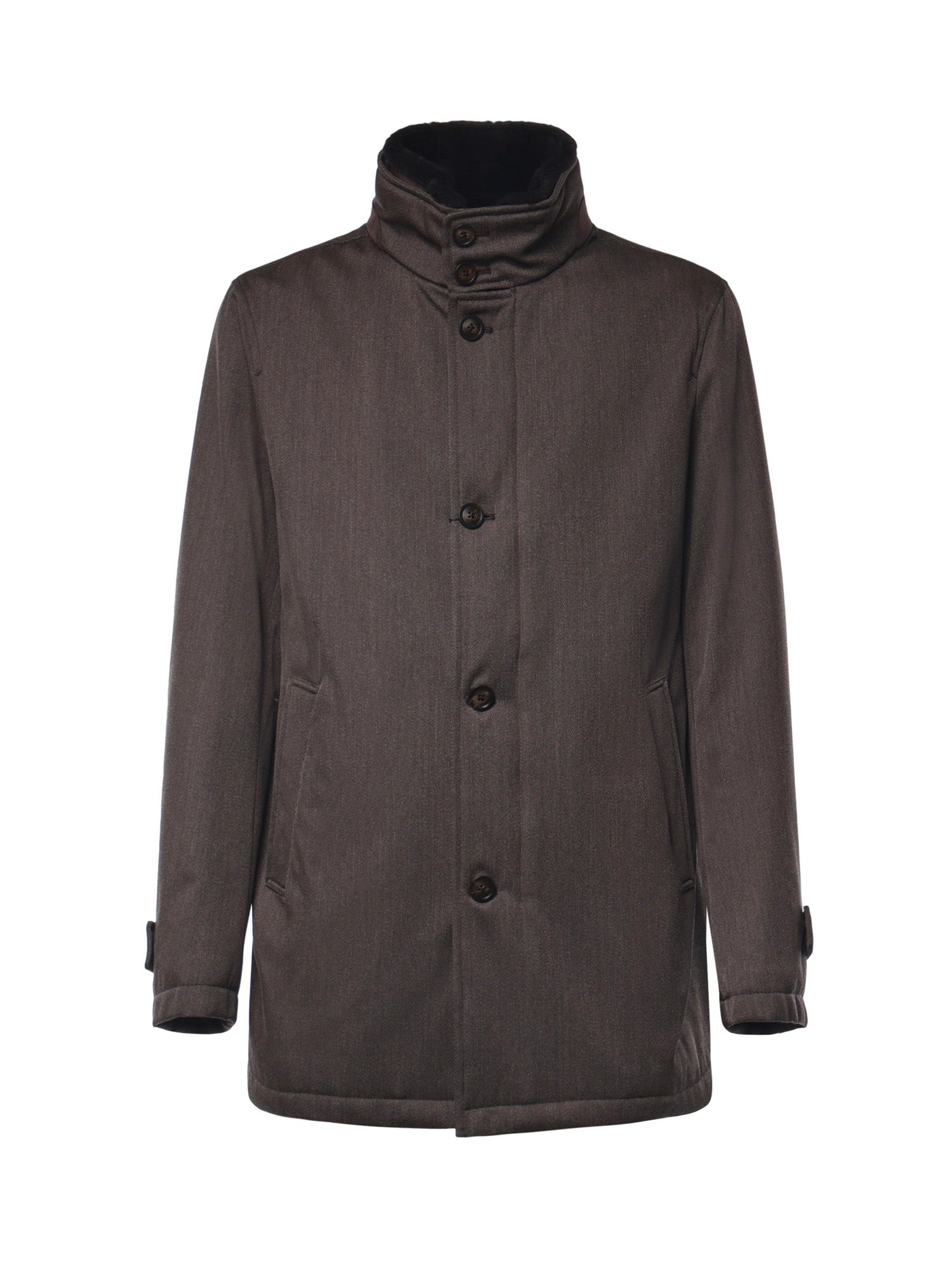 Cappotto in lana IM000411U 331868800 HERNO 