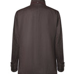 Cappotto in lana IM000411U 331868800 HERNO 