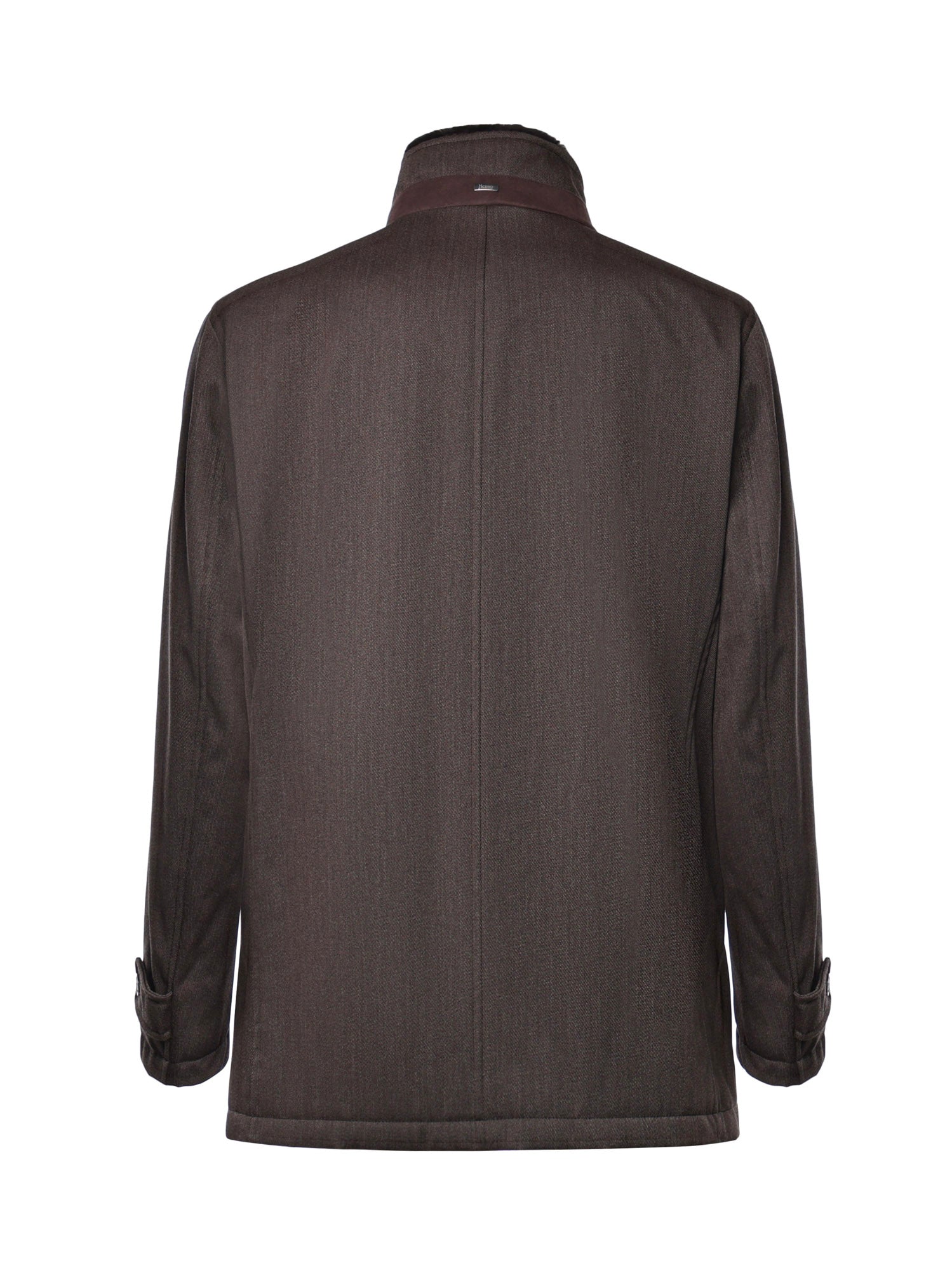 Cappotto in lana IM000411U 331868800 HERNO 