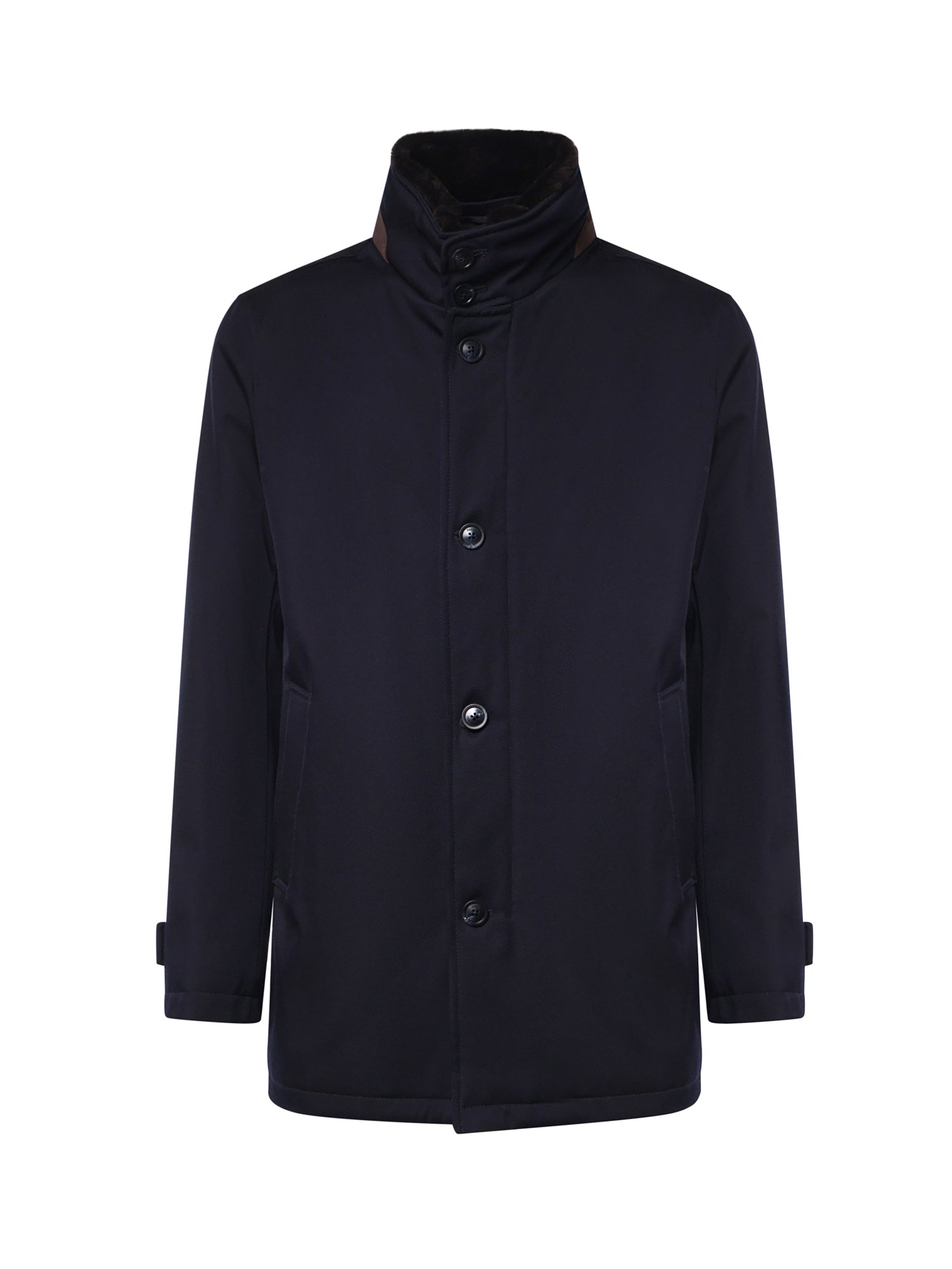 Cappotto in lana IM000411U 331869200 HERNO 