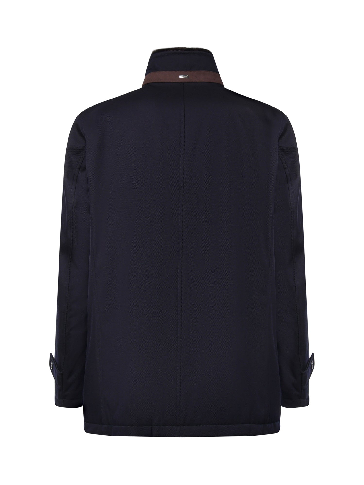 Cappotto in lana IM000411U 331869200 HERNO 