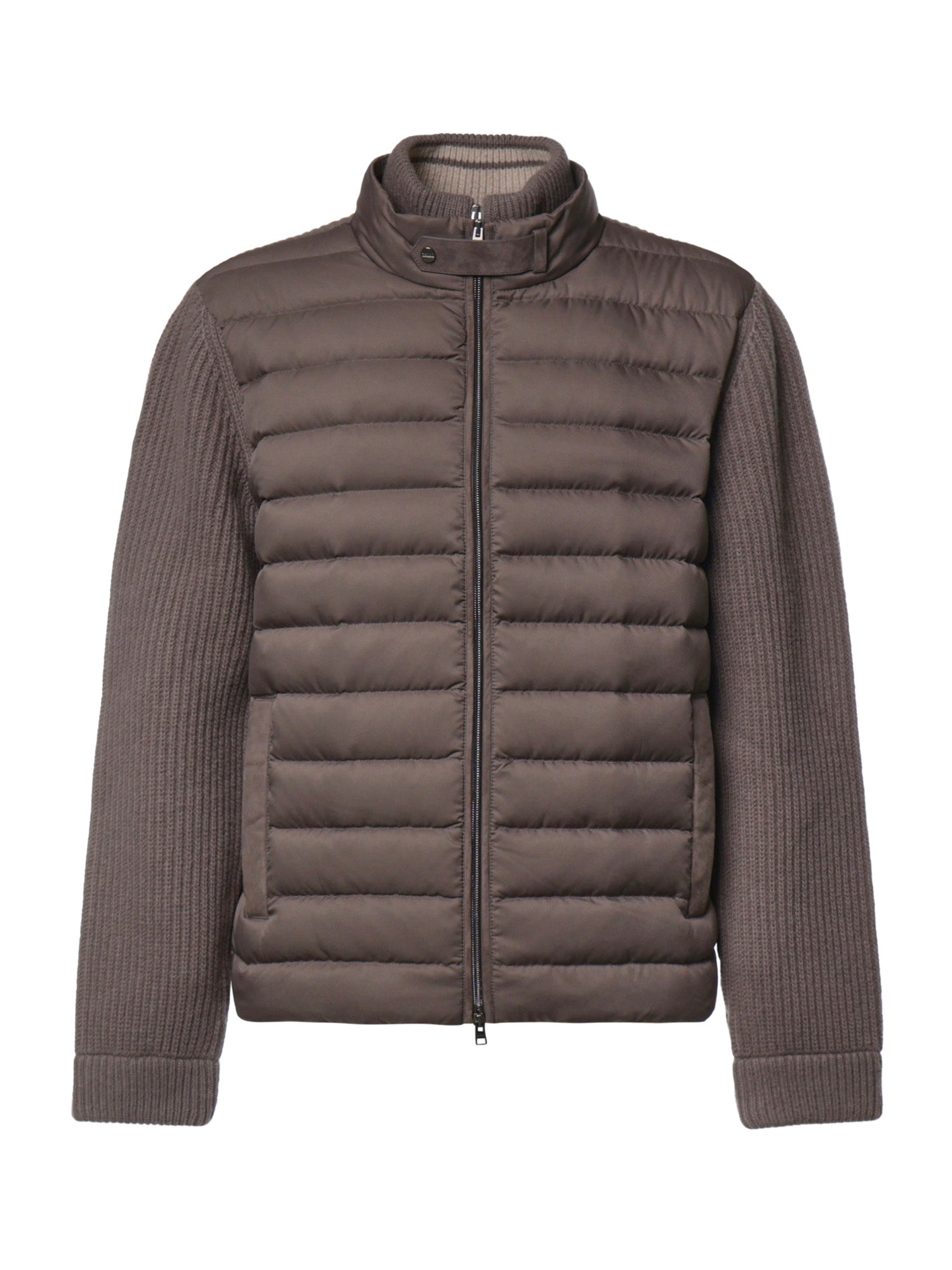 Piumino in misto lana MP000137U 702642700 HERNO 