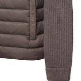 Piumino in misto lana MP000137U 702642700 HERNO 