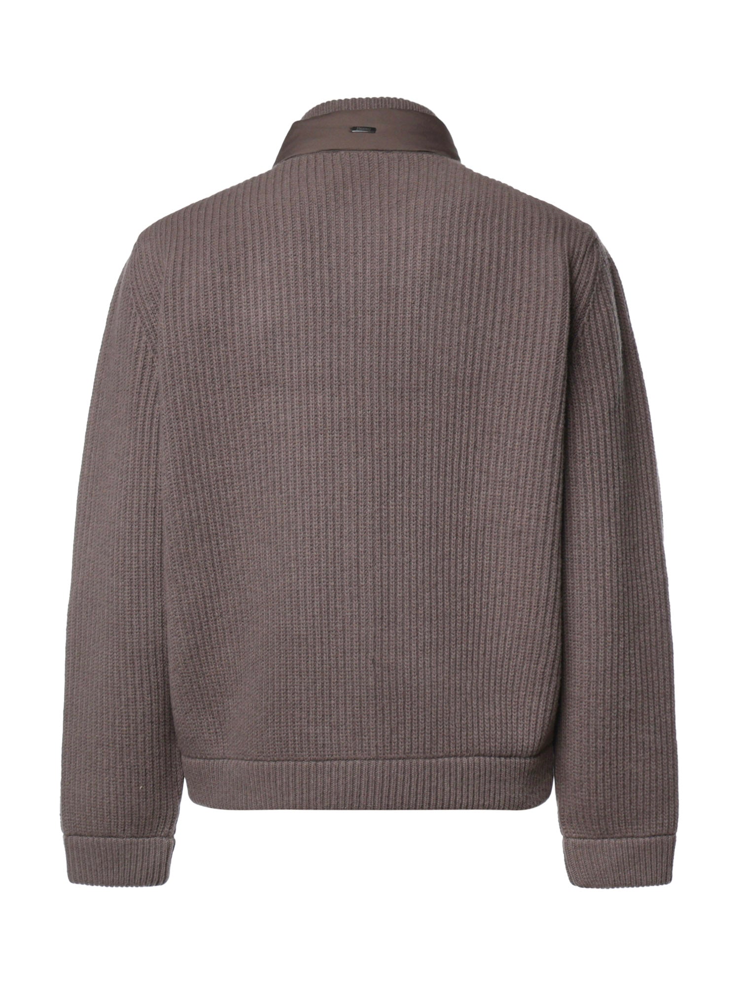 Piumino in misto lana MP000137U 702642700 HERNO 
