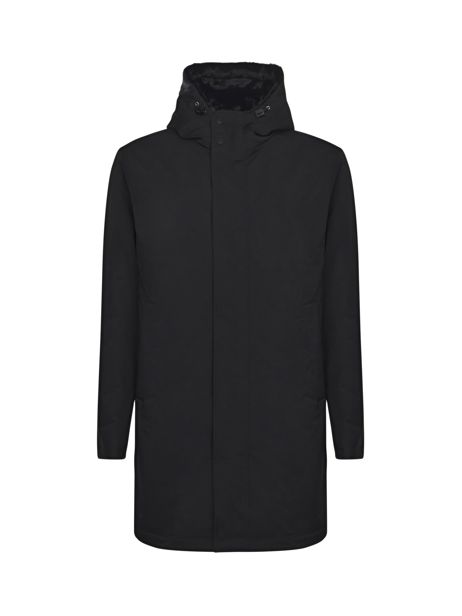 Parka Keystone con cappuccio PA000170U 12343Z9300 HERNO 